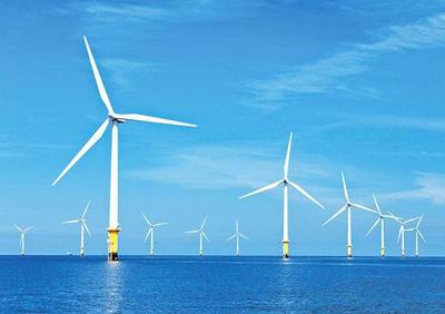 總裝機900MW!亞洲規模最大海上風電集群即將建成