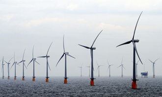 歐洲風電成本優勢顯著，風能發電成本已低于核電