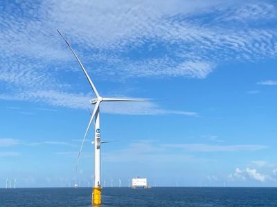 海上‘大風電’來了！風力發電的新篇章