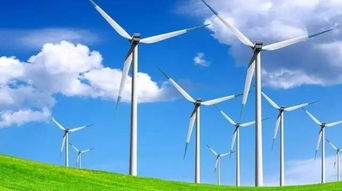 我盟重磅政策助推工業園區實現跨越發展，風力發電產業迎來新機遇